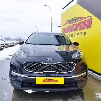 Kia Sportage, 2019