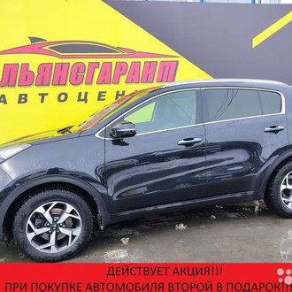 Kia Sportage, 2019