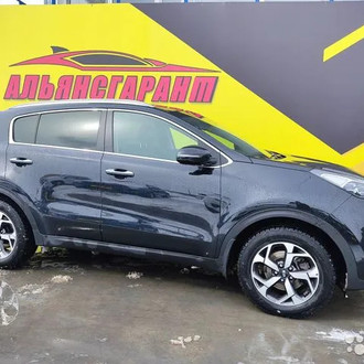 Kia Sportage, 2019