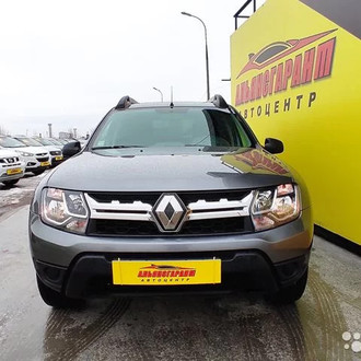 Renault Duster, 2019