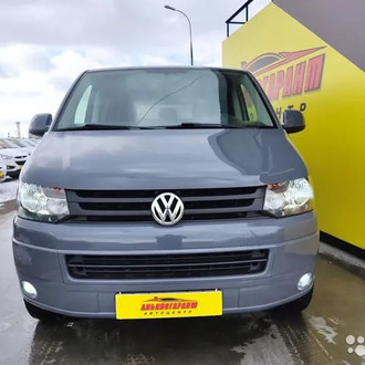 Volkswagen Caravelle, 2014