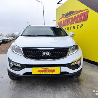 Kia Sportage, 2011