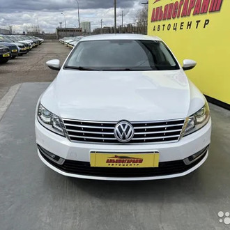 Volkswagen Passat CC, 2012