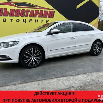 Volkswagen Passat CC, 2012