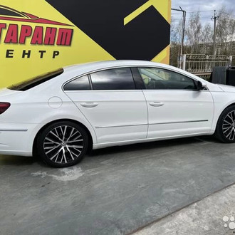 Volkswagen Passat CC, 2012