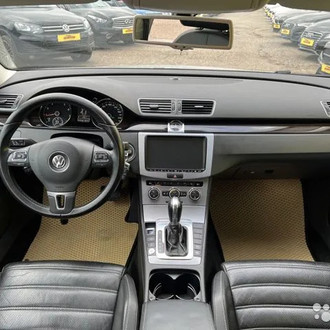 Volkswagen Passat CC, 2012