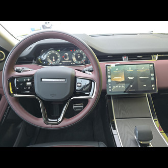 LAND ROVER RANGE ROVER EVOQUE, 2025