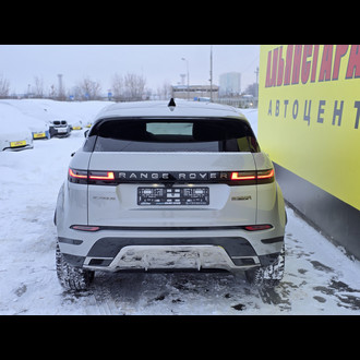 LAND ROVER RANGE ROVER EVOQUE, 2025