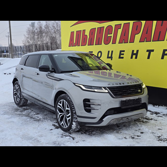 LAND ROVER RANGE ROVER EVOQUE, 2025