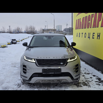 LAND ROVER RANGE ROVER EVOQUE, 2025