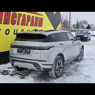LAND ROVER RANGE ROVER EVOQUE, 2025