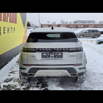 LAND ROVER RANGE ROVER EVOQUE, 2025