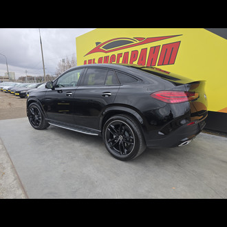 MERCEDES GLE COUPE 450d, 2025