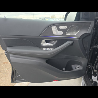 MERCEDES GLE COUPE 450d, 2025