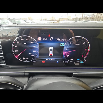 MERCEDES GLE COUPE 450d, 2025