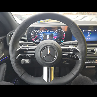 MERCEDES GLE COUPE 450d, 2025