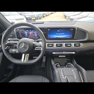 MERCEDES GLE COUPE 450d, 2025