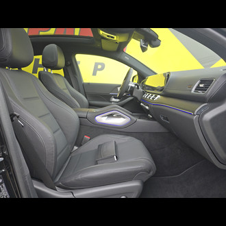 MERCEDES GLE COUPE 450d, 2025