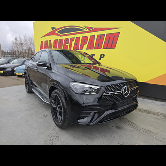 MERCEDES GLE COUPE 450d, 2025
