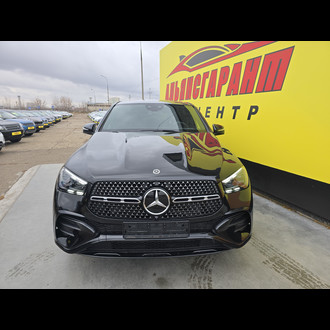 MERCEDES GLE COUPE 450d, 2025