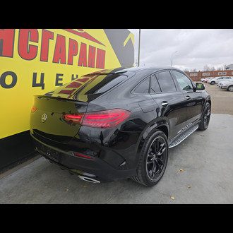 MERCEDES GLE COUPE 450d, 2025