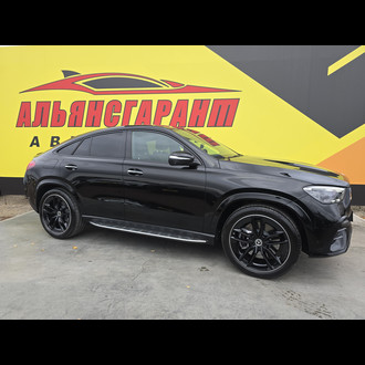 MERCEDES GLE COUPE 450d, 2025