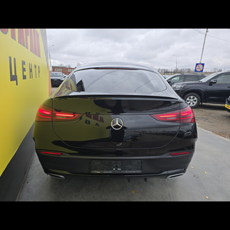 MERCEDES GLE COUPE 450d, 2025
