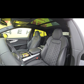 Audi Q8, 2025