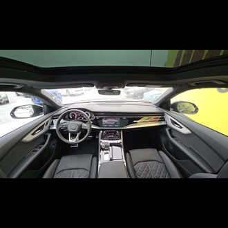 Audi Q8, 2025