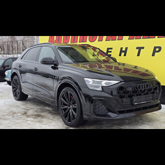 Audi Q8, 2025