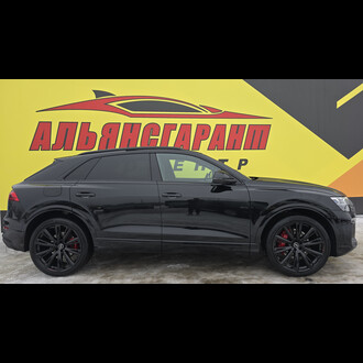 Audi Q8, 2025