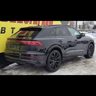 Audi Q8, 2025
