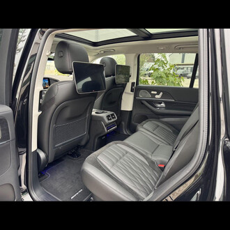 Mercedes-Benz GLS-класс 450d 4MATIC 3.0 AT, 2025