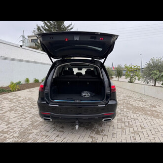 Mercedes-Benz GLS-класс 450d 4MATIC 3.0 AT, 2025