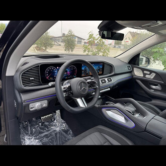 Mercedes-Benz GLS-класс 450d 4MATIC 3.0 AT, 2025