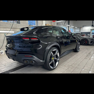 Ferrari Purosangue 6.5 AMT, 2025