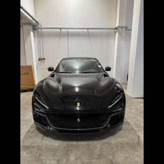 Ferrari Purosangue 6.5 AMT, 2025