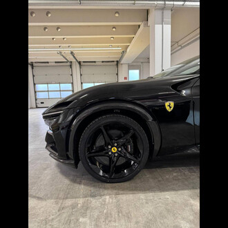 Ferrari Purosangue 6.5 AMT, 2025