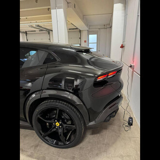 Ferrari Purosangue 6.5 AMT, 2025