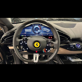Ferrari Purosangue 6.5 AMT, 2025