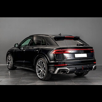 Audi RSQ8 Performance, 2025