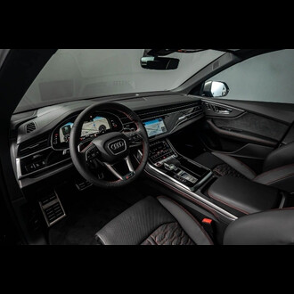 Audi RSQ8 Performance, 2025