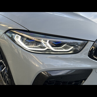 BMW M8 Cabrio Competition, 2025