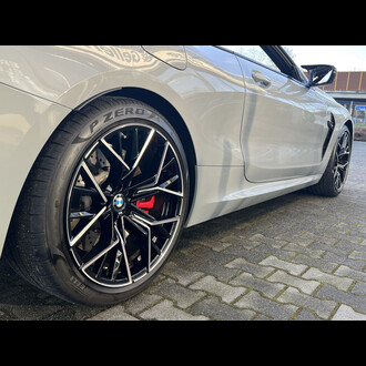BMW M8 Cabrio Competition, 2025