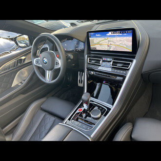 BMW M8 Cabrio Competition, 2025