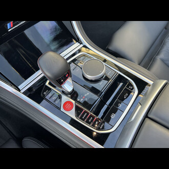 BMW M8 Cabrio Competition, 2025