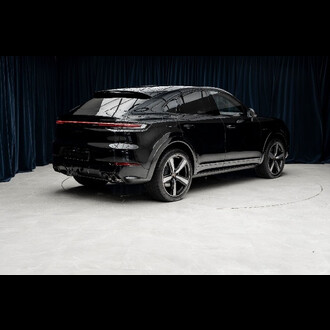 Porsche Cayenne Coupe E-Hybrid, 2025