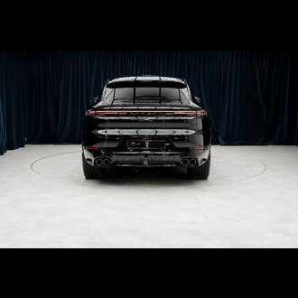 Porsche Cayenne Coupe E-Hybrid, 2025