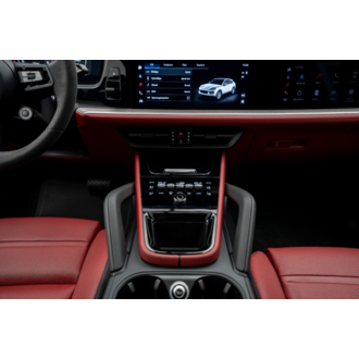 Porsche Cayenne Coupe E-Hybrid, 2025