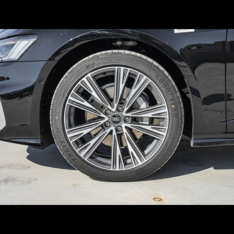 Audi A6l рестайлинг 45 TFSI quattro selected dynamic 2025
